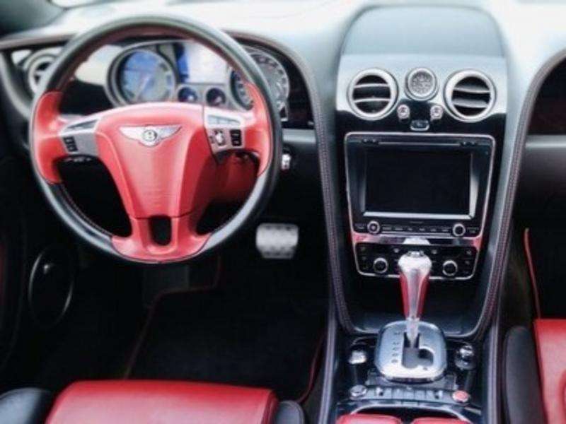 Bentley Continental, 2013 il, 6.0 L, 101 000 km