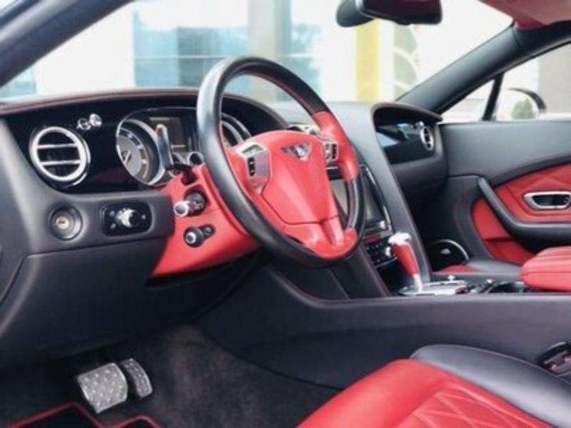 Bentley Continental, 2013 il, 6.0 L, 101 000 km