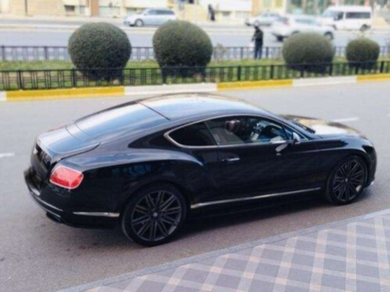 Bentley Continental, 2013 il, 6.0 L, 101 000 km