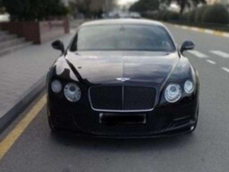 Bentley Continental, 2013 il, 6.0 L, 101 000 km