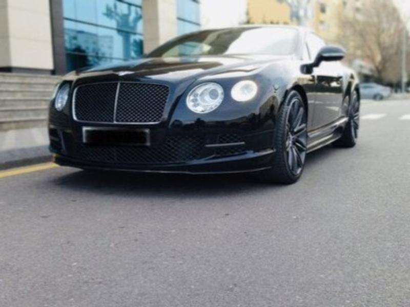Bentley Continental, 2013 il, 6.0 L, 101 000 km