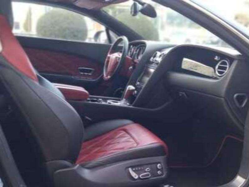 Bentley Continental, 2013 il, 6.0 L, 101 000 km