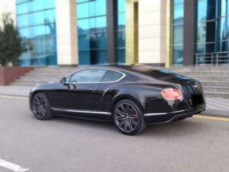Bentley Continental, 2013 il, 6.0 L, 101 000 km