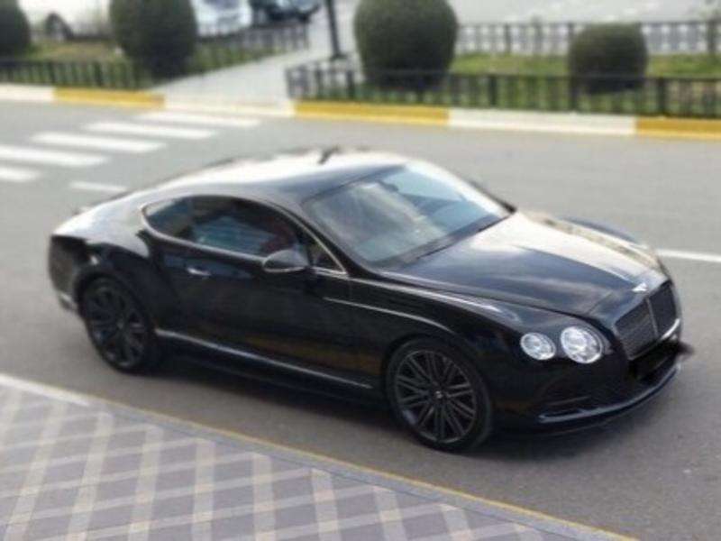 Bentley Continental, 2013 il, 6.0 L, 101 000 km