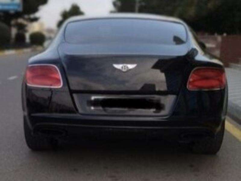 Bentley Continental, 2013 il, 6.0 L, 101 000 km