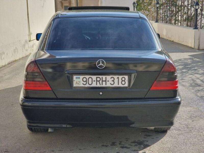 Mercedes C 180, 1999 il, 1.8 L, 450 000 km