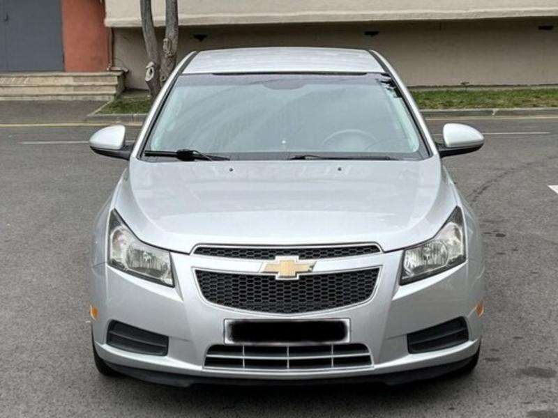 Chevrolet Cruze, 2012 il, 1.4 L, 178 500 km