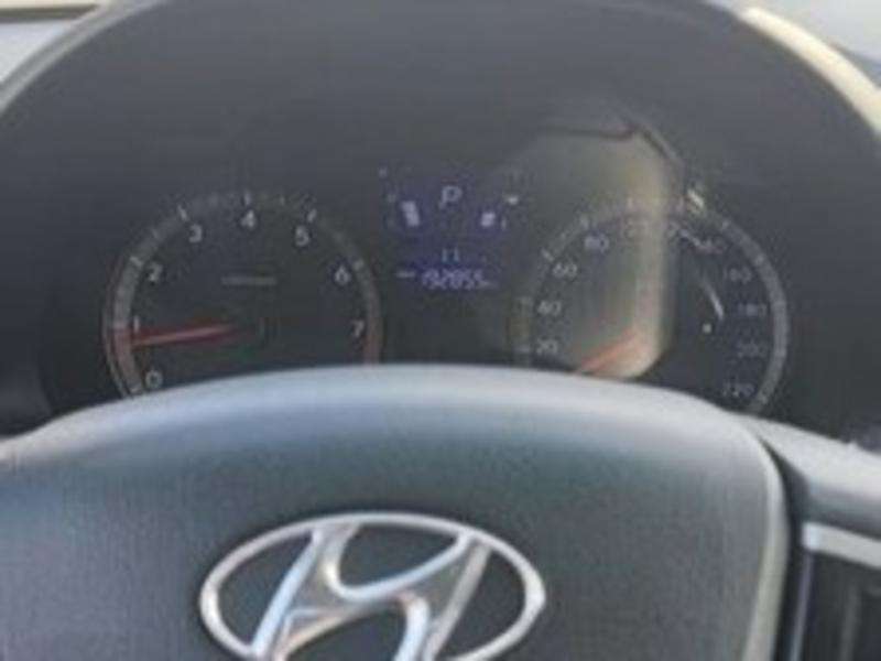 Hyundai Accent, 2012 il, 1.6 L, 192 000 km