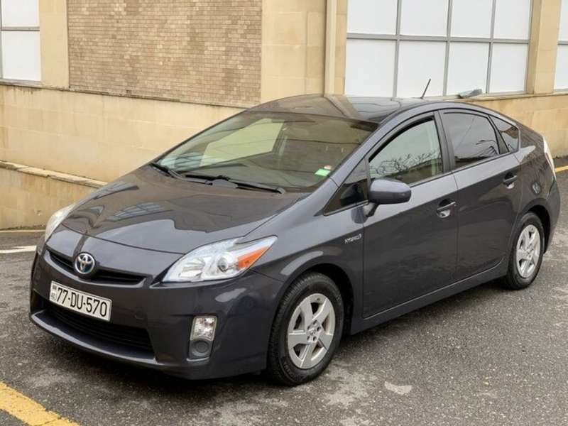 Toyota Prius, 2011 il, 1.8 L, 133 000 km