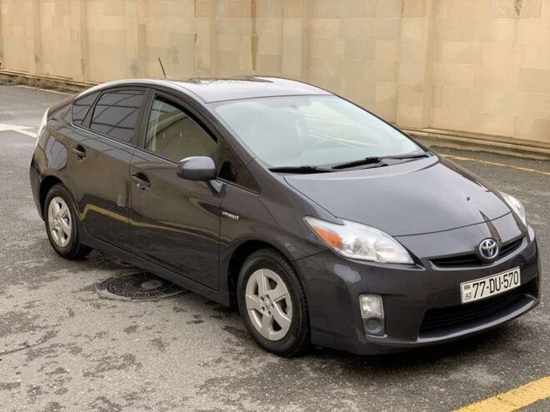 Toyota Prius, 2011 il, 1.8 L, 133 000 km