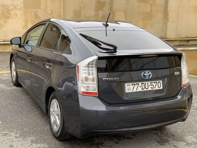 Toyota Prius, 2011 il, 1.8 L, 133 000 km