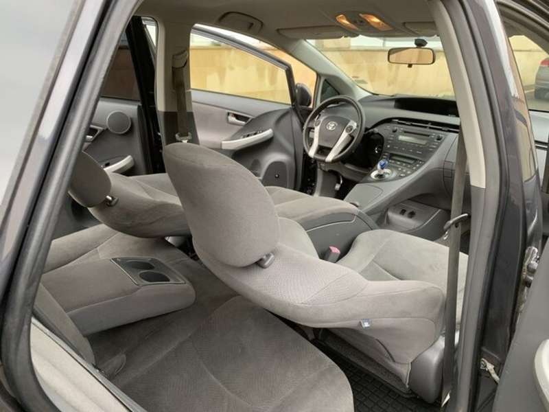 Toyota Prius, 2011 il, 1.8 L, 133 000 km
