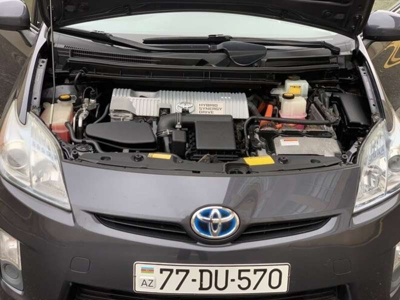 Toyota Prius, 2011 il, 1.8 L, 133 000 km