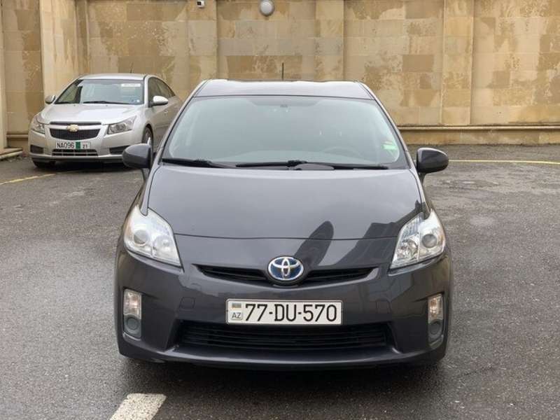 Toyota Prius, 2011 il, 1.8 L, 133 000 km