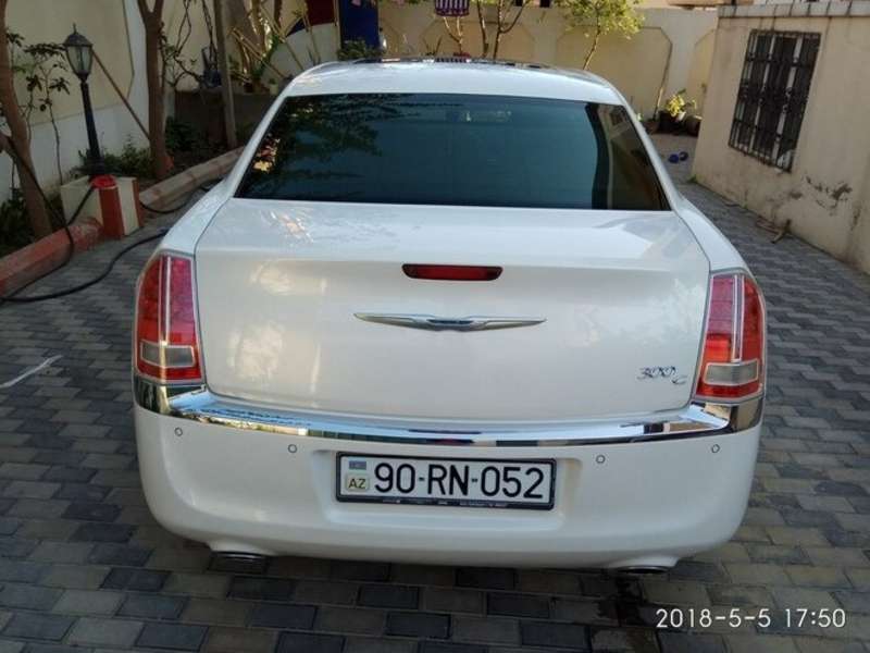 Chrysler 300, 2012 il, 3.6 L, 150 000 km