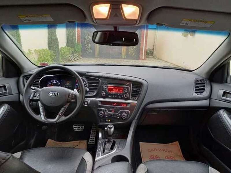 Kia Optima, 2013 il, 2.0 L, 79 000 km