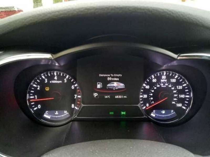 Kia Optima, 2013 il, 2.0 L, 79 000 km