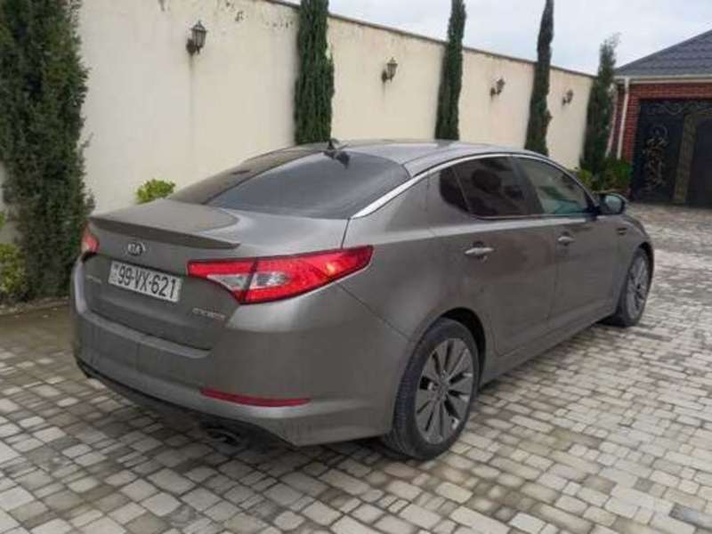 Kia Optima, 2013 il, 2.0 L, 79 000 km