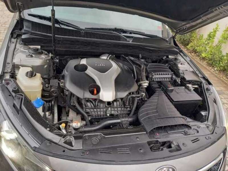 Kia Optima, 2013 il, 2.0 L, 79 000 km
