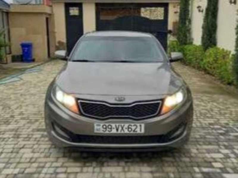 Kia Optima, 2013 il, 2.0 L, 79 000 km