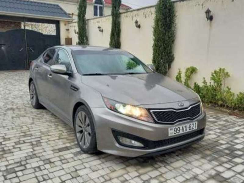 Kia Optima, 2013 il, 2.0 L, 79 000 km
