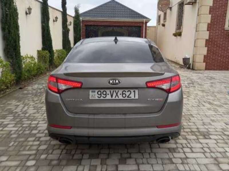 Kia Optima, 2013 il, 2.0 L, 79 000 km