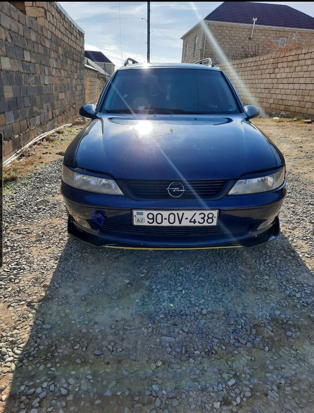 Opel Vectra, 1999 il, 2.0 L, 346 000 km