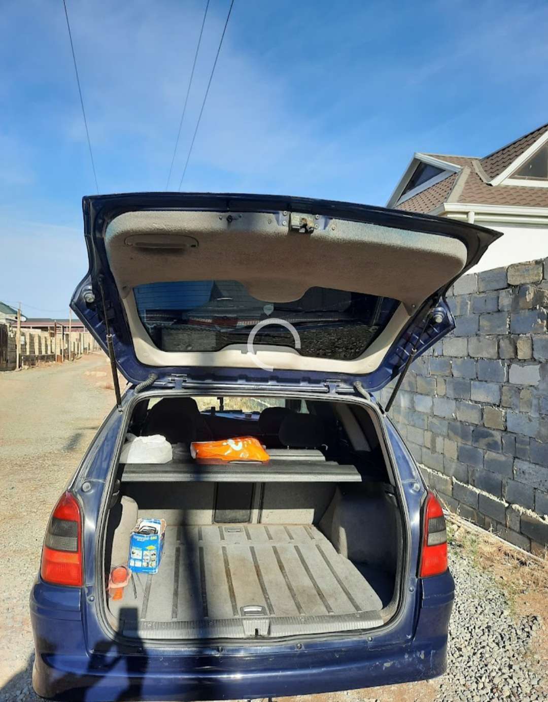 Opel Vectra, 1999 il, 2.0 L, 346 000 km