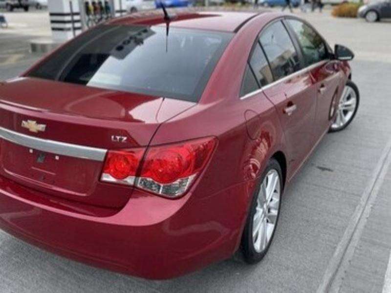 Chevrolet Cruze, 2013 il, 1.4 L, 174 000 km