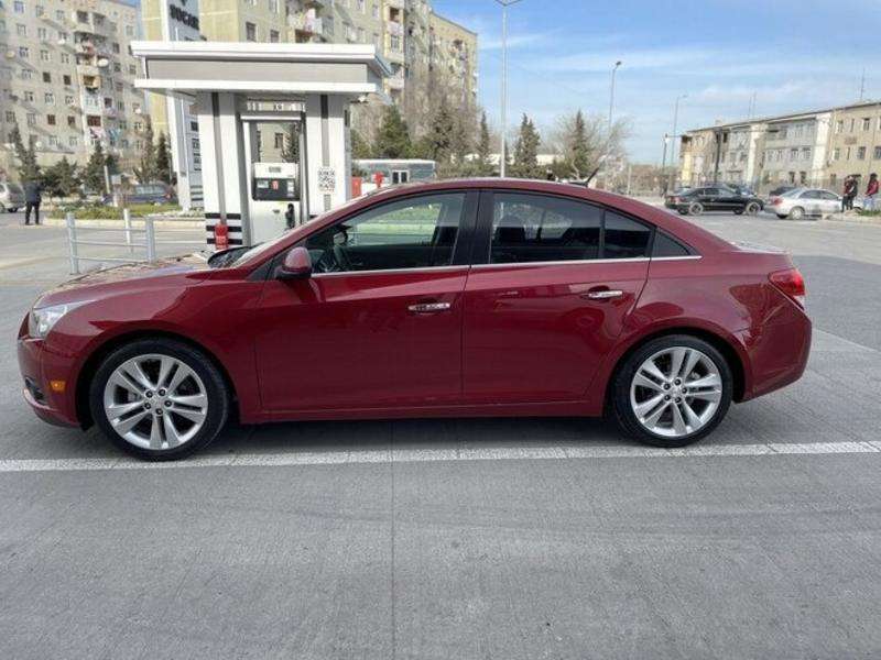 Chevrolet Cruze, 2013 il, 1.4 L, 174 000 km