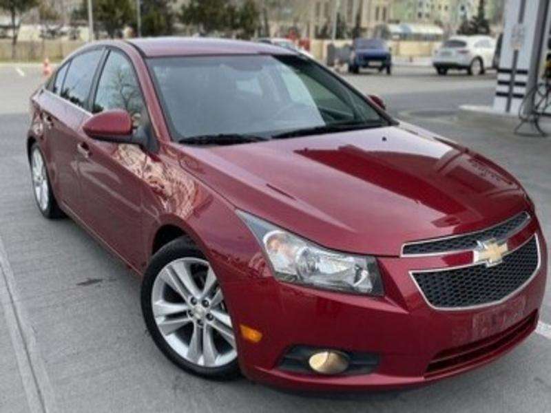 Chevrolet Cruze, 2013 il, 1.4 L, 174 000 km