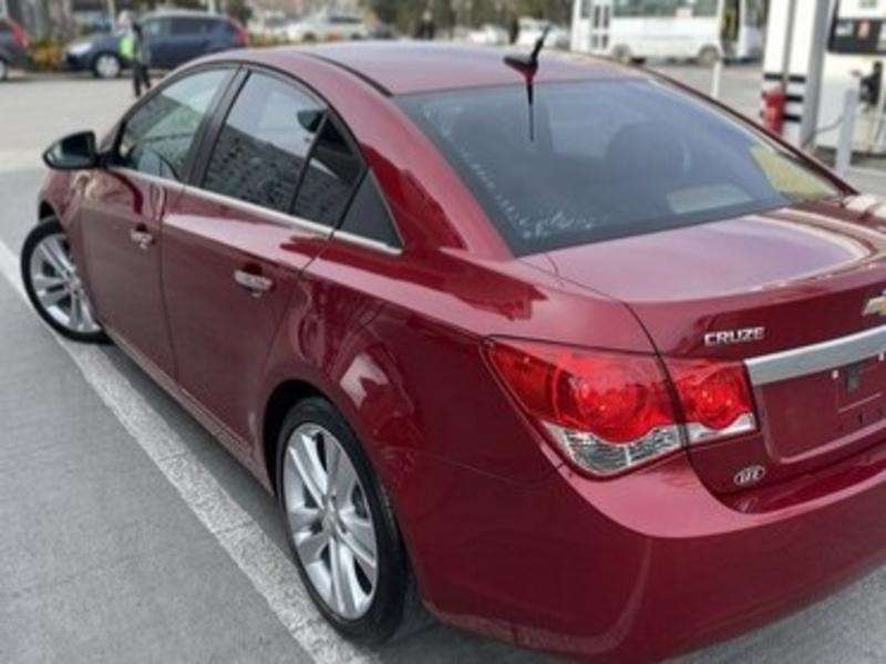 Chevrolet Cruze, 2013 il, 1.4 L, 174 000 km