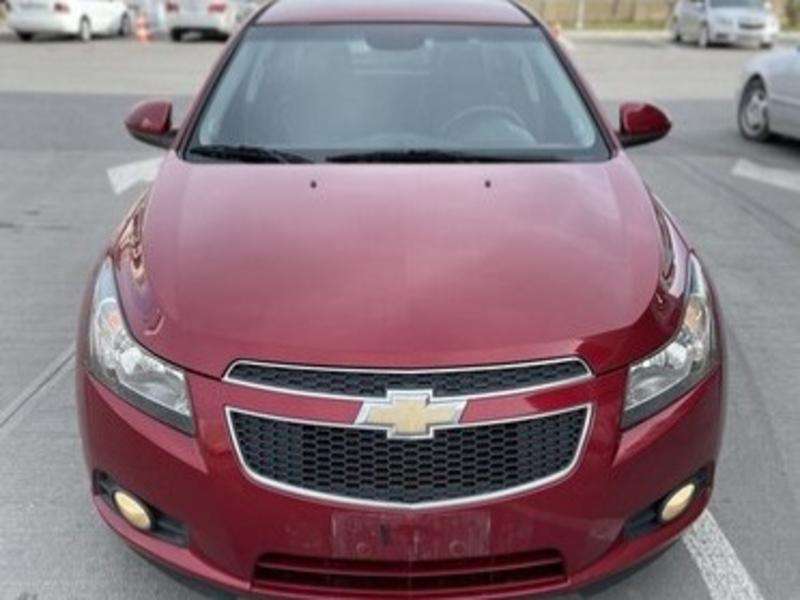 Chevrolet Cruze, 2013 il, 1.4 L, 174 000 km