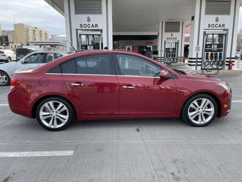Chevrolet Cruze, 2013 il, 1.4 L, 174 000 km