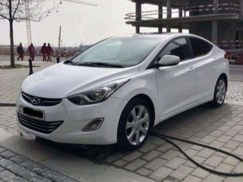 Hyundai Elantra, 2011 il, 1.8 L, 131 000 km