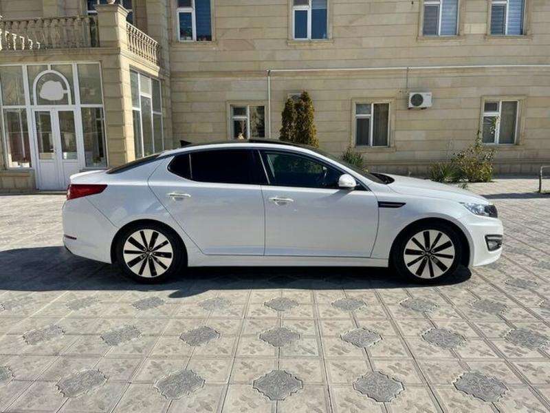 Kia Optima, 2011 il, 2.0 L, 126 000 km