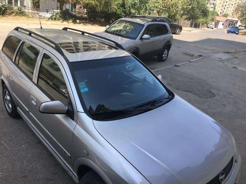 Opel Astra, 2000 il, 1.8 L, 364 000 km