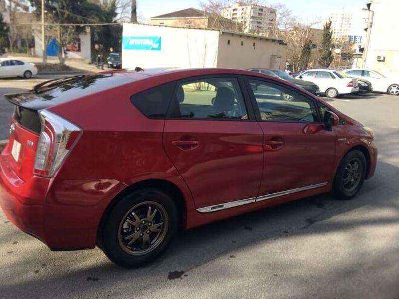 Toyota Prius, 2012 il, 1.8 L, 197 938 km