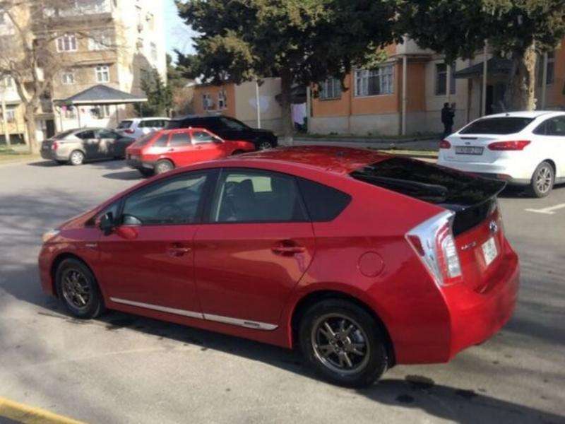 Toyota Prius, 2012 il, 1.8 L, 197 938 km