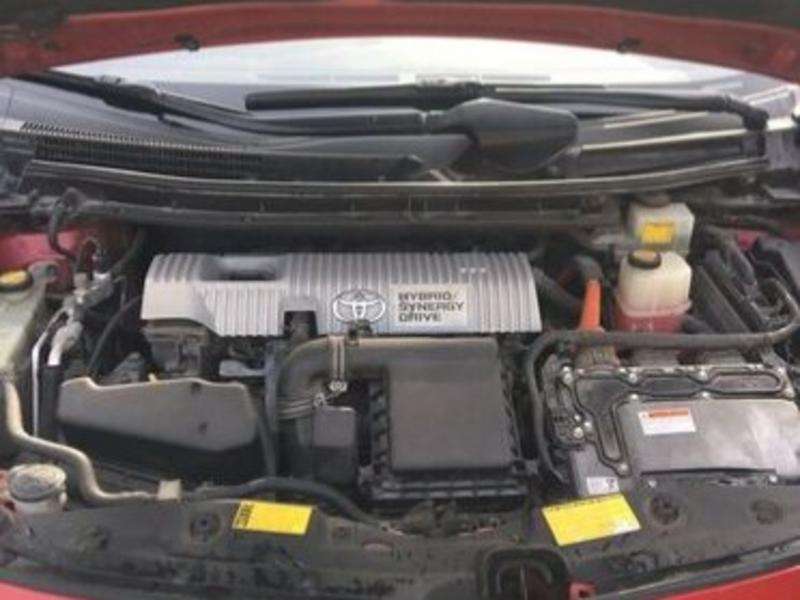 Toyota Prius, 2012 il, 1.8 L, 197 938 km