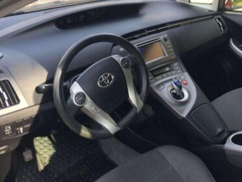 Toyota Prius, 2012 il, 1.8 L, 197 938 km