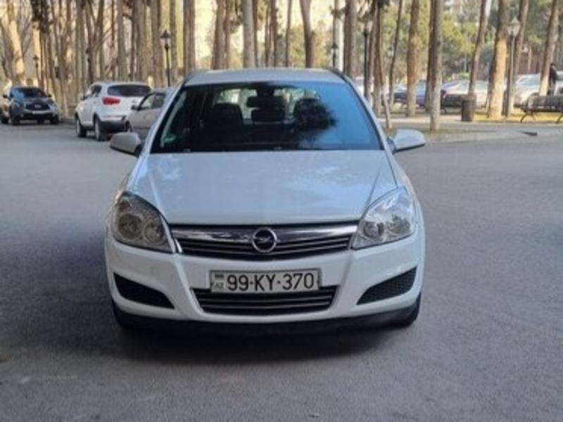 Opel Astra, 2007 il, 1.3 L, 796 321 km