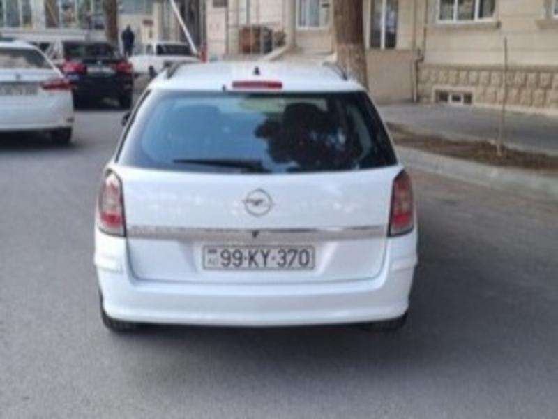 Opel Astra, 2007 il, 1.3 L, 796 321 km
