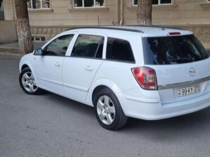 Opel Astra, 2007 il, 1.3 L, 796 321 km
