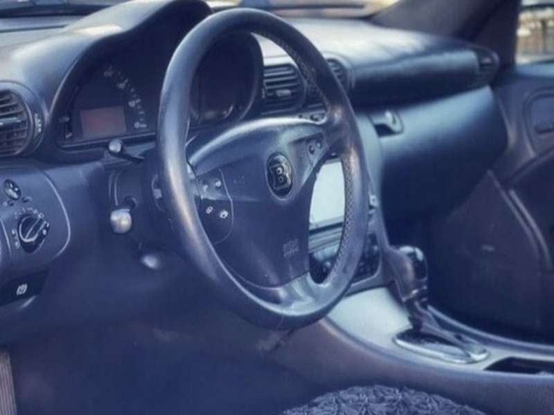 Mercedes C 230, 2002 il, 2.3 L, 300 000 km