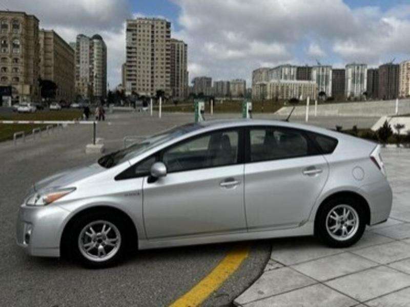 Toyota Prius, 2010 il, 1.8 L, 163 700 km