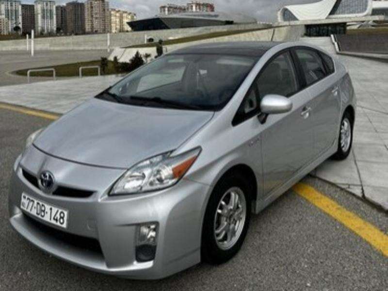 Toyota Prius, 2010 il, 1.8 L, 163 700 km