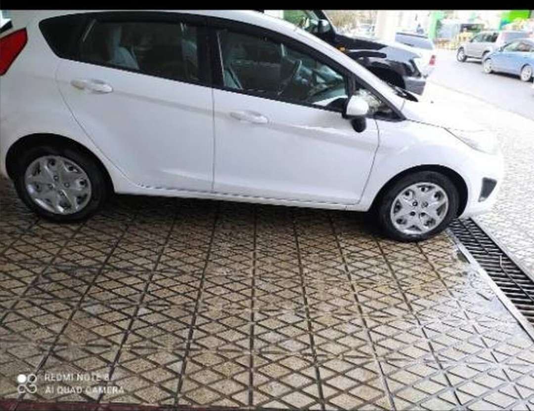 Ford Fiesta, 2012 il, 0.15 L, 1 890 km