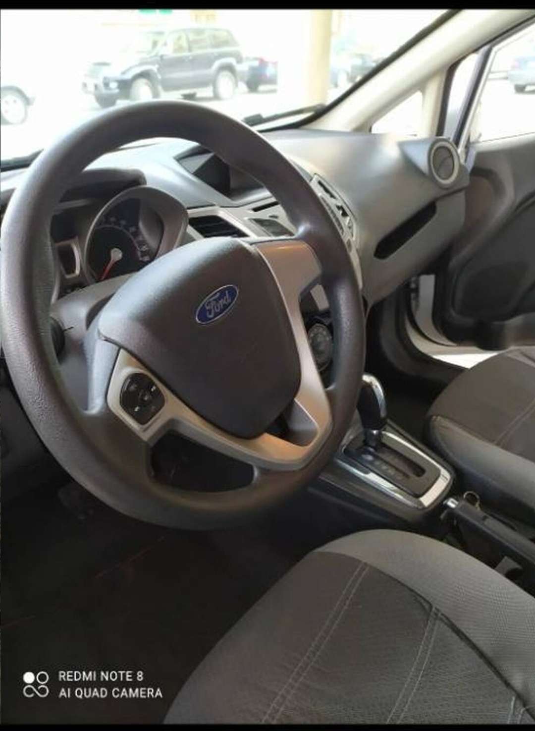 Ford Fiesta, 2012 il, 0.15 L, 1 890 km