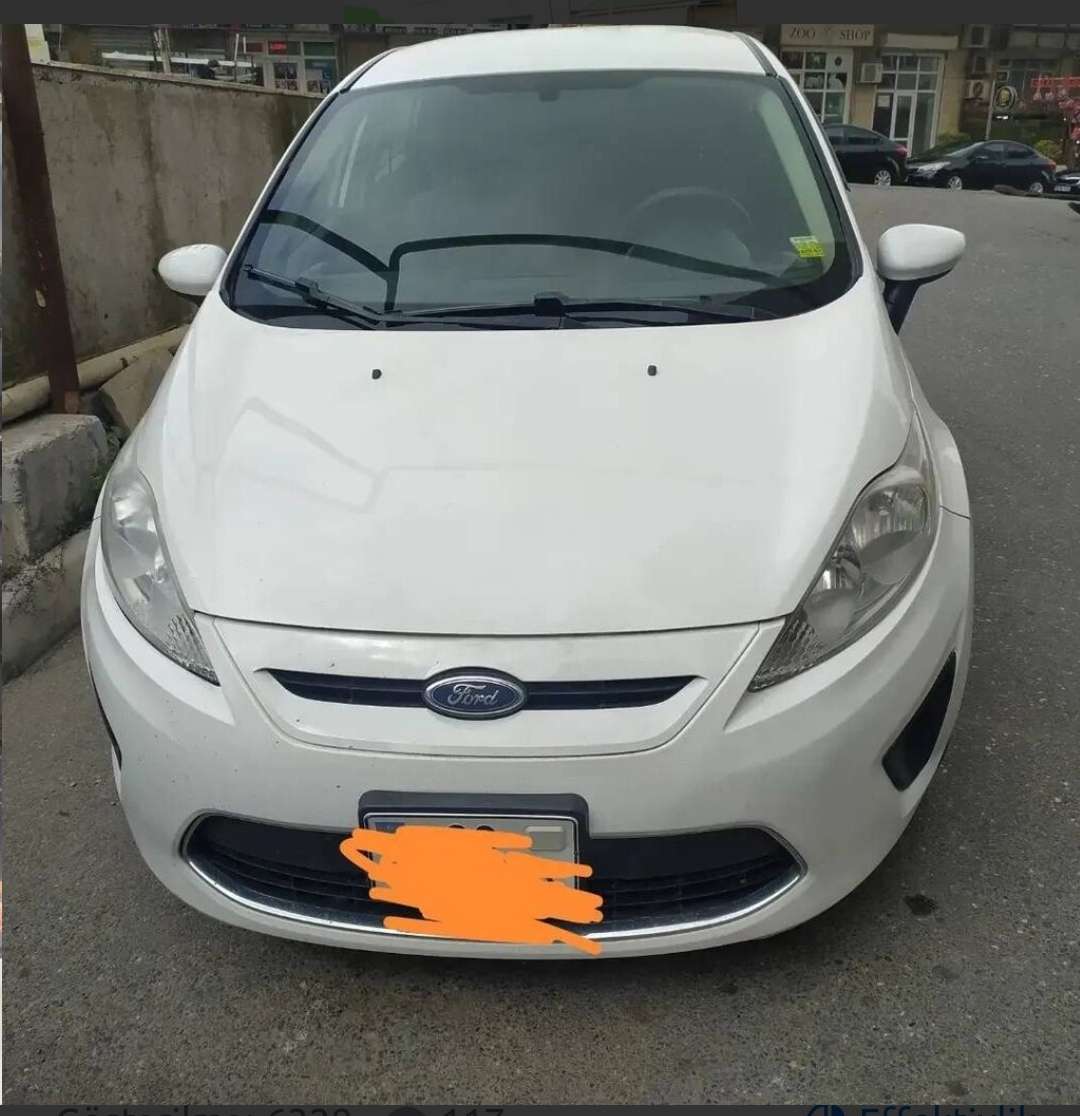 Ford Fiesta, 2012 il, 0.15 L, 1 890 km